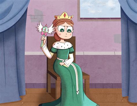 first queen of mewni|Mewni .